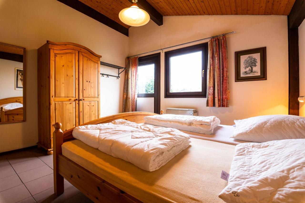 Ferienwohnpark Immenstaad Am Bodensee Satteldachhaus Typ 9 Sd 69 Esterno foto