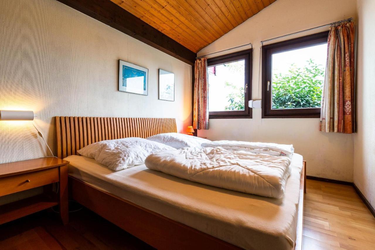 Ferienwohnpark Immenstaad Am Bodensee Satteldachhaus Typ 9 Sd 69 Esterno foto