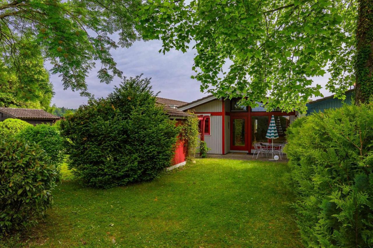 Ferienwohnpark Immenstaad Am Bodensee Satteldachhaus Typ 9 Sd 69 Esterno foto